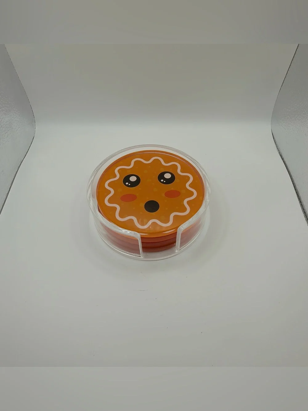 N/A playful orange